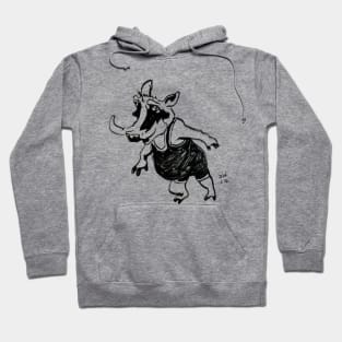 Warthog Hoodie